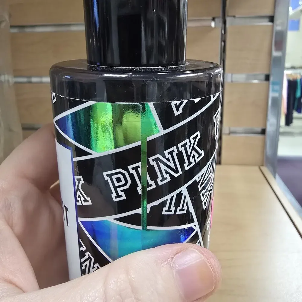 NEW Victoria's‎ Secret PINK Midnight Glow Black Bamboo Body Mist 8.4fl oz/250ml